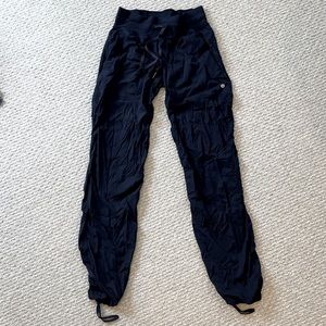 Lululemon Navy Blue Track Pants - NWOT